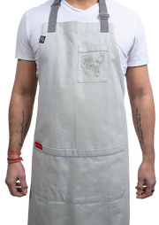 The Art Smith Apron - Provides 100 Meals