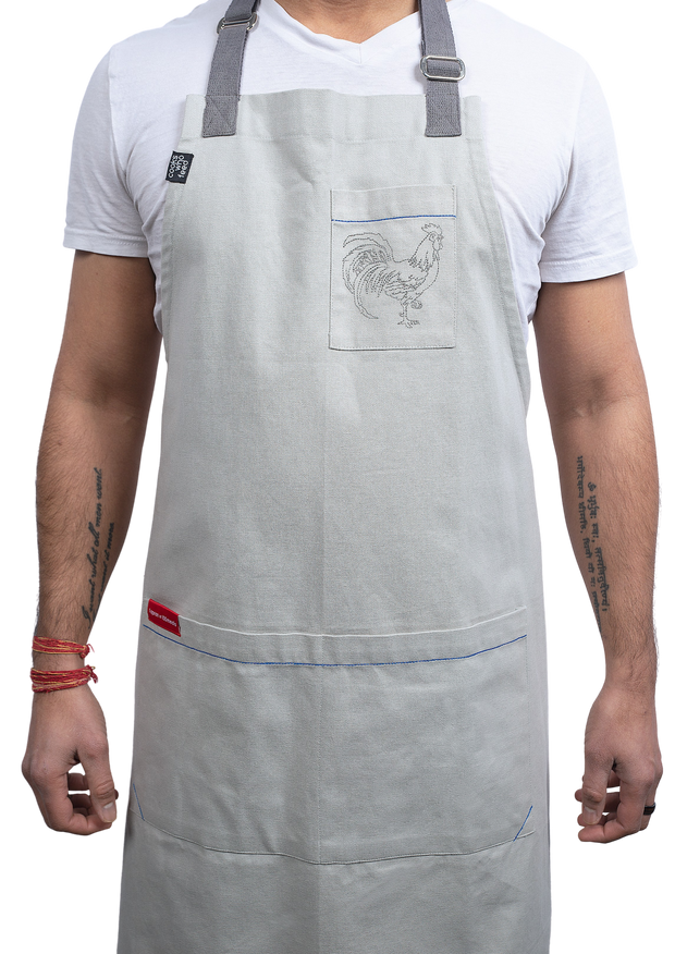 The Art Smith Apron - Provides 100 Meals