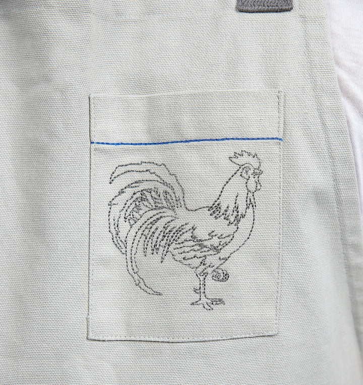 The Art Smith Apron - Provides 100 Meals