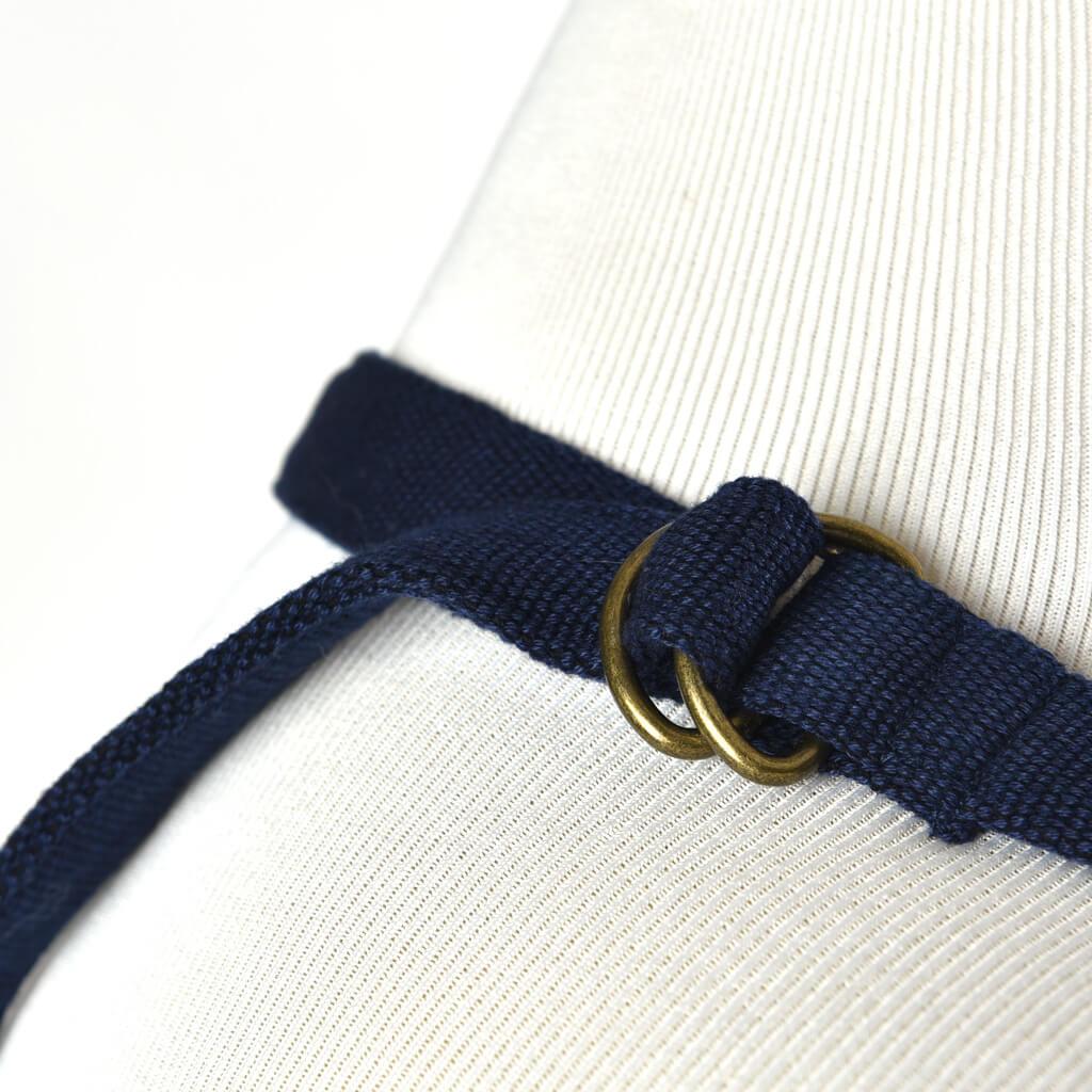 Utility Apron | Navy Blue Canvas