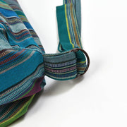 Yoga Bag | Quetzal Jade Stripe
