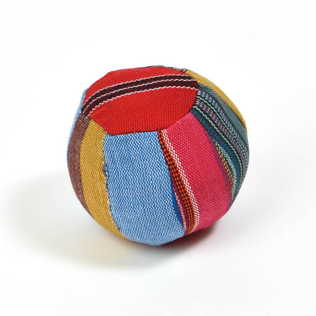 Soft Baby Ball | Multicolor