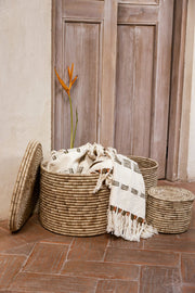 Morenas Storage Baskets (3 sizes)