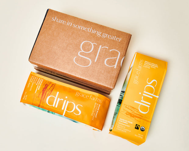 Drips Coffee Collection Gift Box (2 Bags)