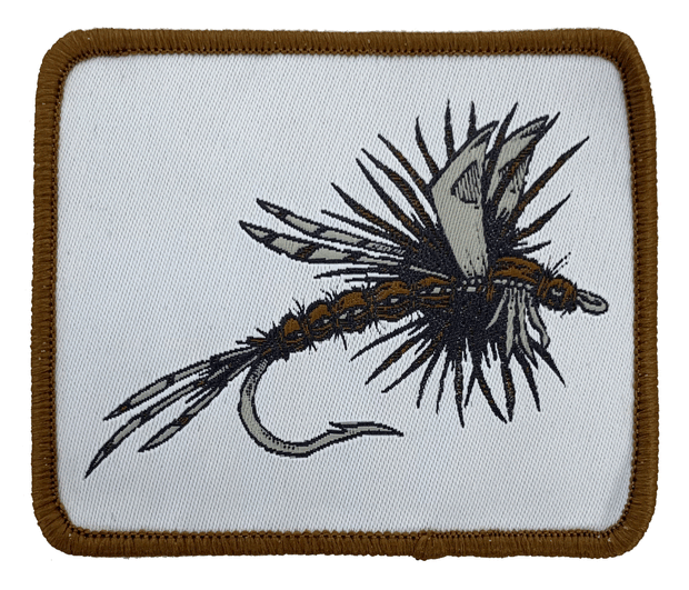 Dry Fly Patch