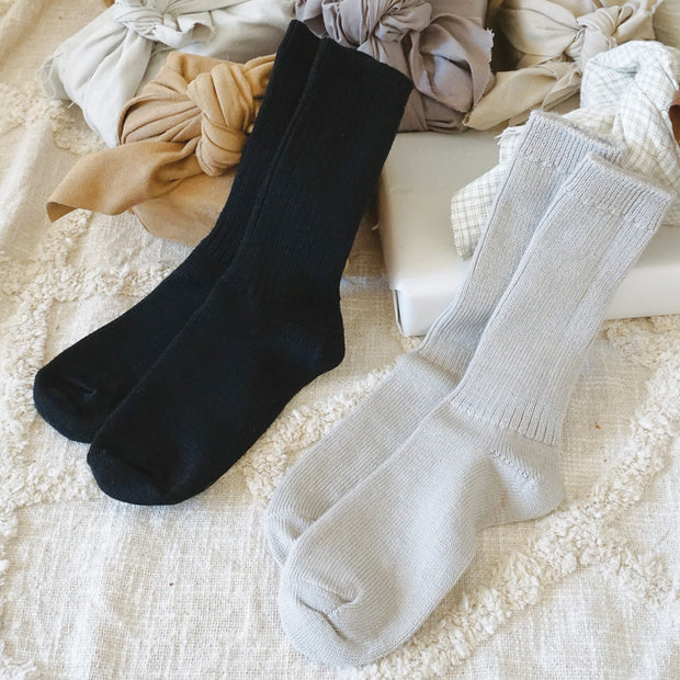 The Effortless Merino Socks