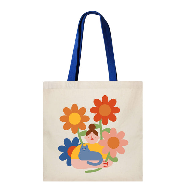 Cat Lady (Limited Edition) | Tote
