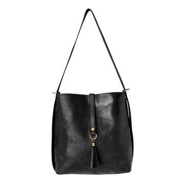 Leather Slingback Bag