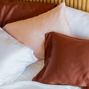 Eucalyptus Silk Pillowcase Set