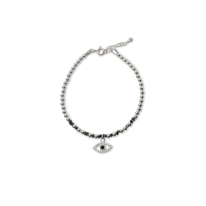 Evil Eye Crystal Bracelet