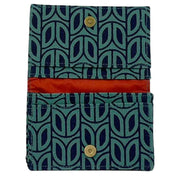 Card Holder - Sustainable Canvas New Fall Prints
