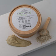 Exfoliating Face Mask