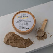 Exfoliating Face Mask