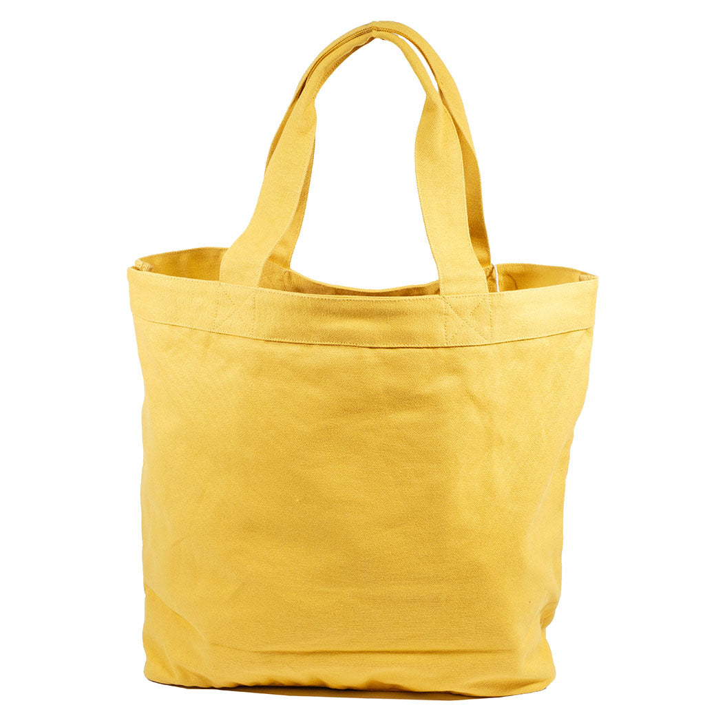 Lupa Canvas Tote Bag