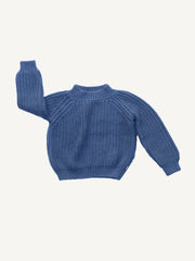 Fishline Sweater Denim