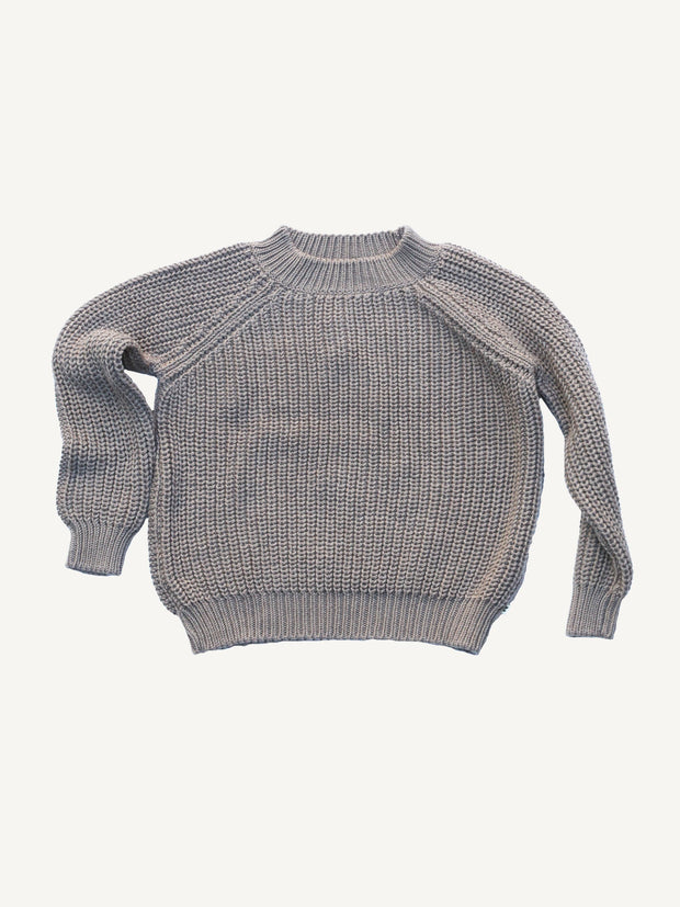 Adult's Fishline Sweater Toast