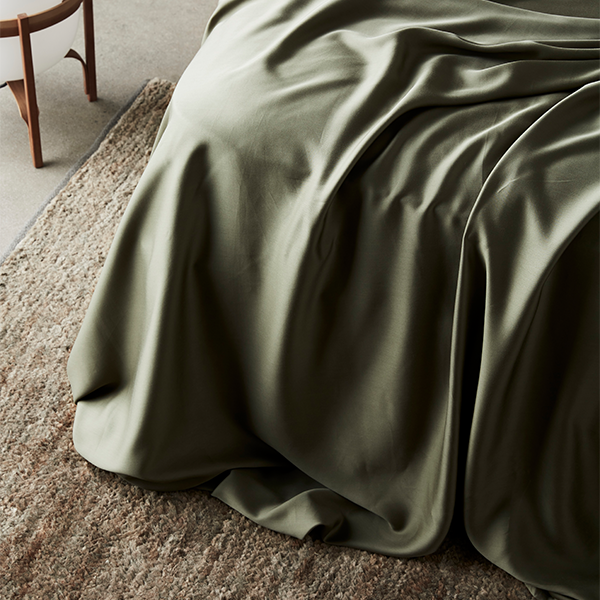 Signature Sateen Flat Sheet