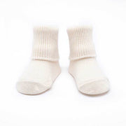 Organic Cotton Baby Sock - Anklet 3-Pak