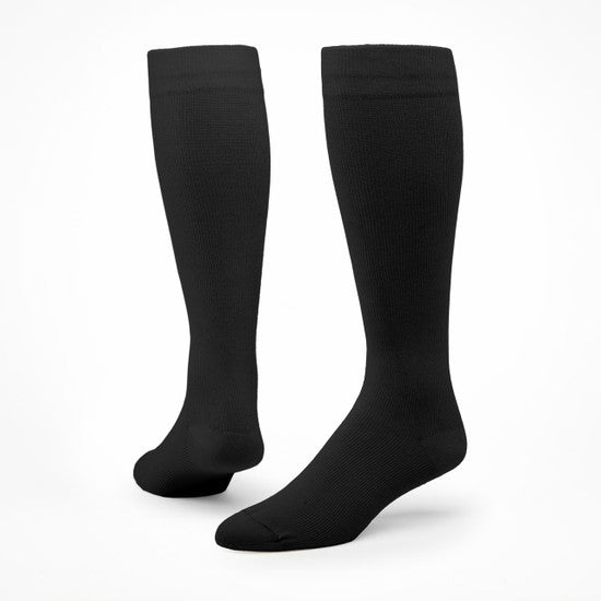 Organic Cotton Socks - Compression 2 Pak
