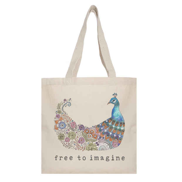 Free to Imagine | Tote