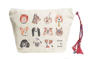 Dog Lover | Pouch
