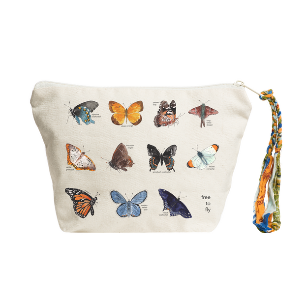 Free to Fly | Pouch