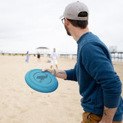 Save The Dugong Flying Disc | Removes 20 lbs of Ocean Trash