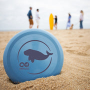 Save The Dugong Flying Disc | Removes 20 lbs of Ocean Trash