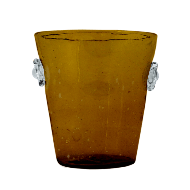 Amber Ice Bucket