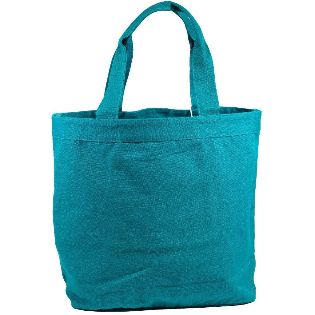 Lupa Canvas Tote Bag