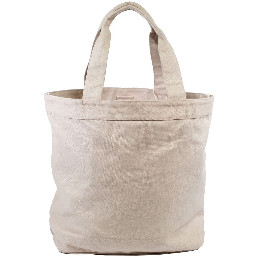 Lupa Canvas Tote Bag