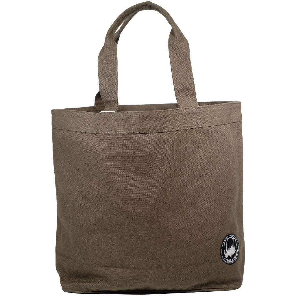 Lupa Canvas Tote Bag