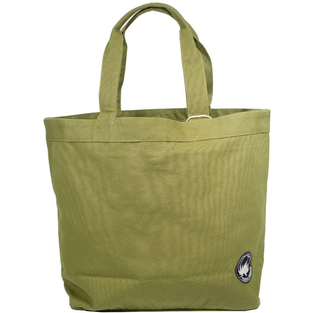 Lupa Canvas Tote Bag