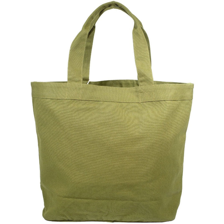 Lupa Canvas Tote Bag