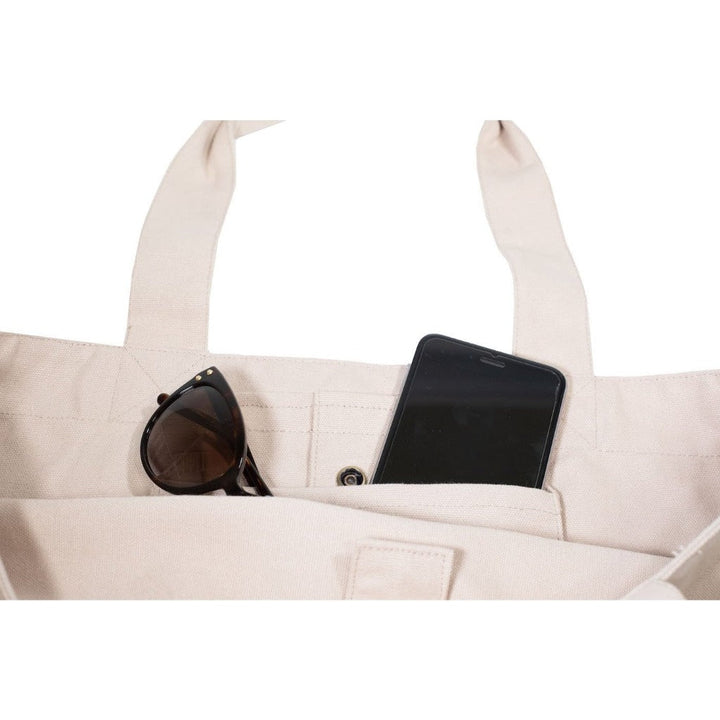 Lupa Canvas Tote Bag