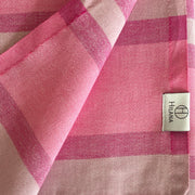 Samara Sustainable Turkish Towel Pink