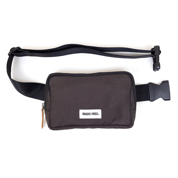 HIP PACK AW CHARCOAL