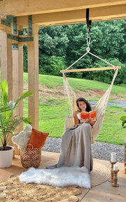 Outdoor Hammock Swing Chair Hanging Strap | OUTDOOR STRAP