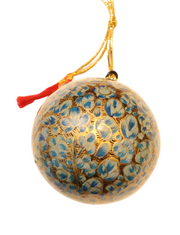 Hand Painted Ball Ornaments- 2" Diameter