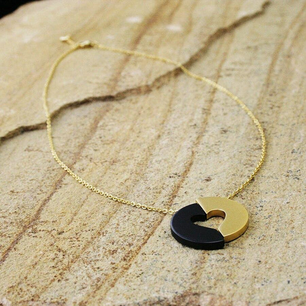Committed Heart Necklace