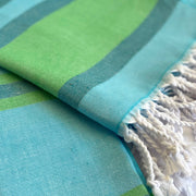 Samara Green Sustainable Turkish Towel