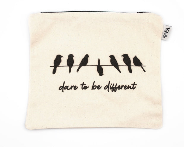 Dare to be Different Accessories Bag