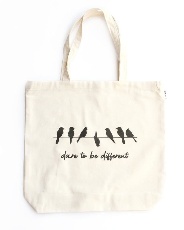 Dare to be Different Market Tote