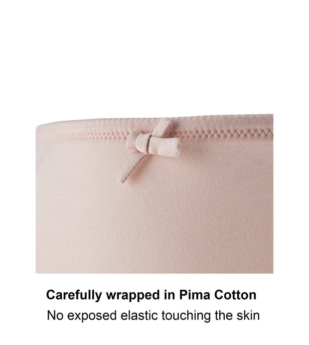Ornate- Silk & Organic Cotton Full Brief