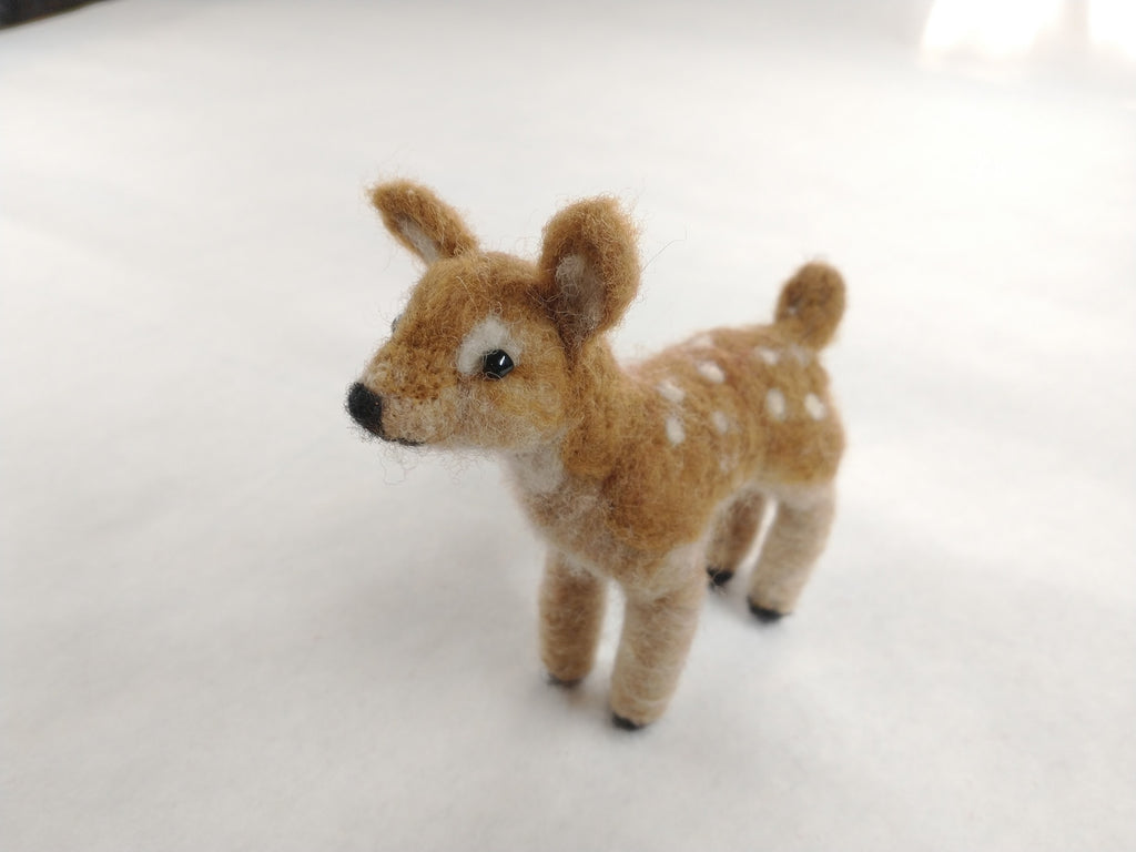 Needle Felting Beginner Level Projects - Erindale Tapestry Studio