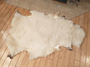 Sheepskin Throw, Long Fluffy