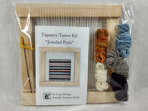 Tapestry Taster Kit, Jeweled Path, Novice