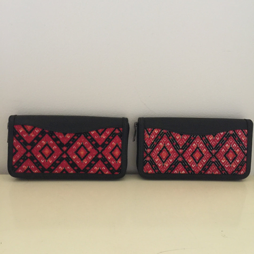 Guadalupe Ziparound Wallet