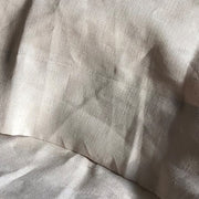 Unwashed Flax Linen Sheets Set | Wheat