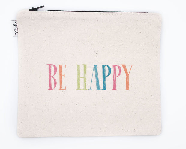 Be Happy Accessory Bag